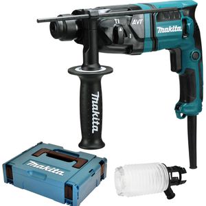 Makita Bohrhammer HR1841FJ, SDS+, 470 W, Schlagkraft 1,4 Joule