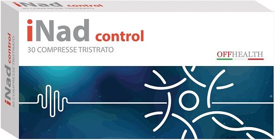 OFFHEALTH SpA INAD CONTROL, 30 compresse