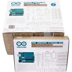 ARD K040007-6P - Arduino - Starter-Kit (DE) für 12 Schüler