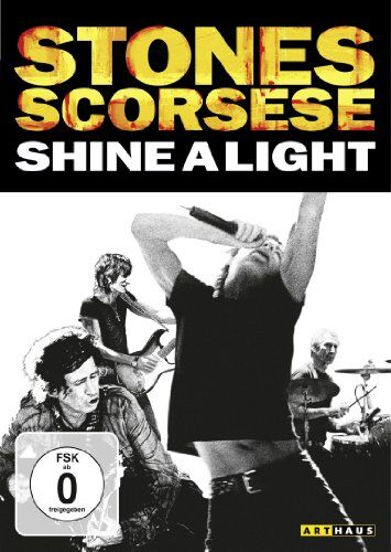 Martin Scorsese - Shine a Light (OmU) - Preis vom 11.10.2026 23:13:37 h