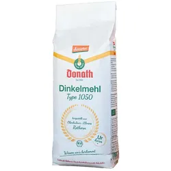 Dinkelmehl Typ 1050 demeter