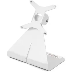 TabLines TTS011W Tablet Tischständer neigbar - weiß
