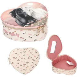 Miss Melody Mini-Schmuckschatulle in Herzform BLOSSOM PONY
