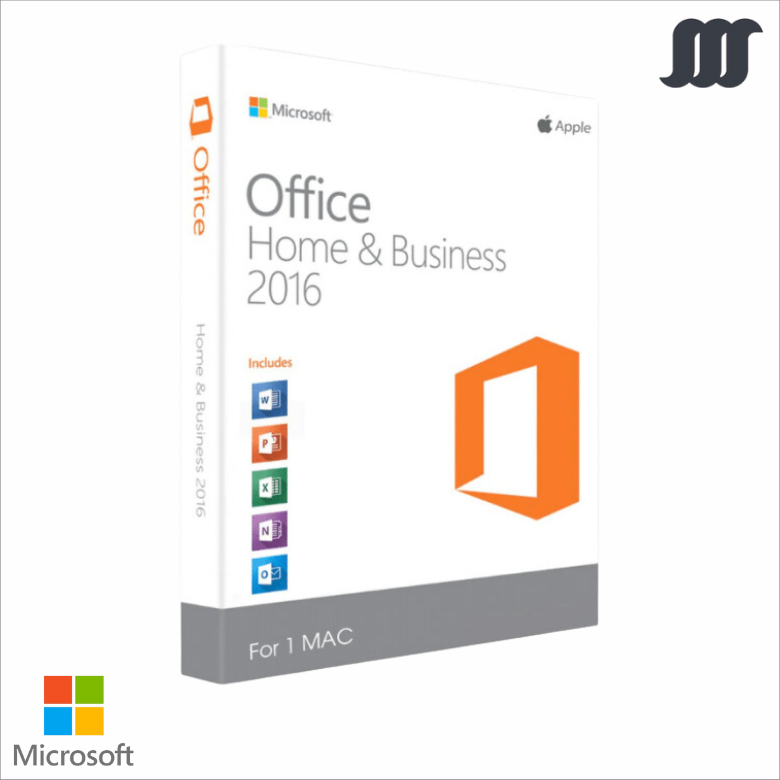 Microsoft Office Home & Business 2016 for MAC