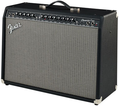 Fender Champion II 100 Noir