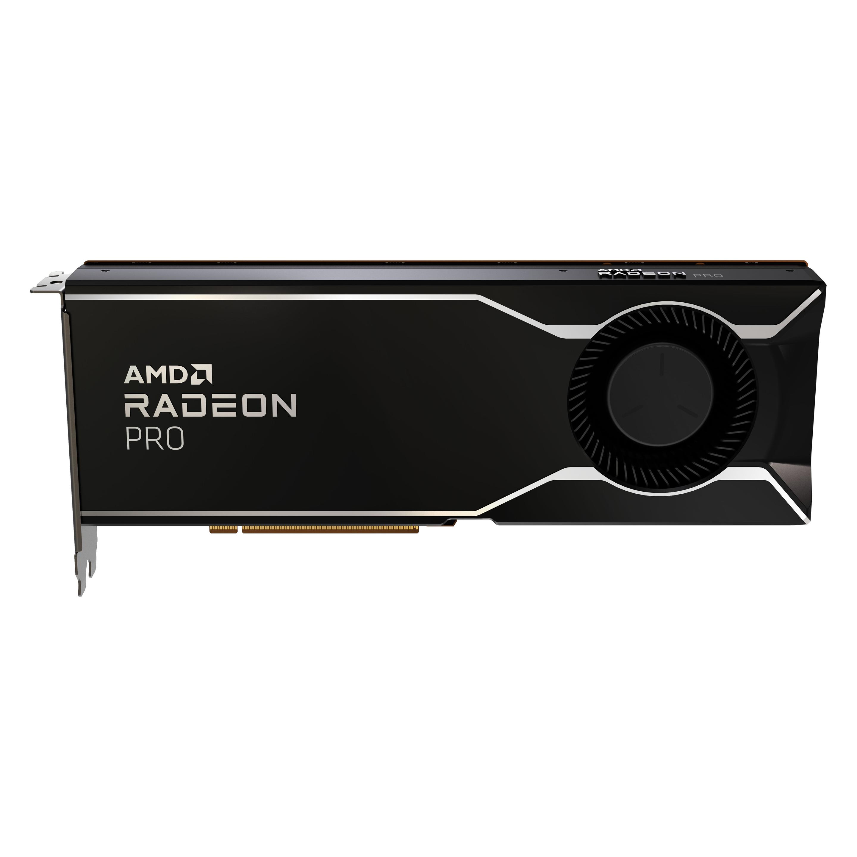 Sapphire Radeon AI PRO R9700 32GB (schwarz) (32 GB, GDDR6) (32358-01-20G)