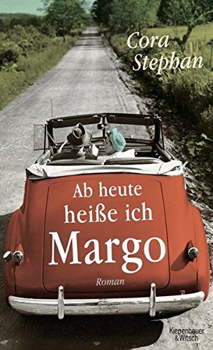 Cora Stephan - Ab heute heiße ich Margo: Roman - Preis vom 09.10.2026 07:28:09 h