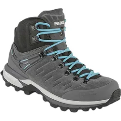 Meindl, Damen, Wanderschuhe, Milford Lady GTX (38), Grau