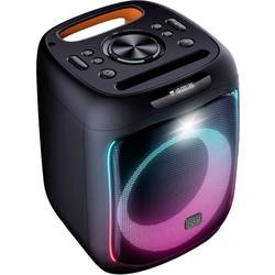 Mobile Beat SB-TWS 100 BT Bluetooth® Lautsprecher AUX, USB Schwarz 225010