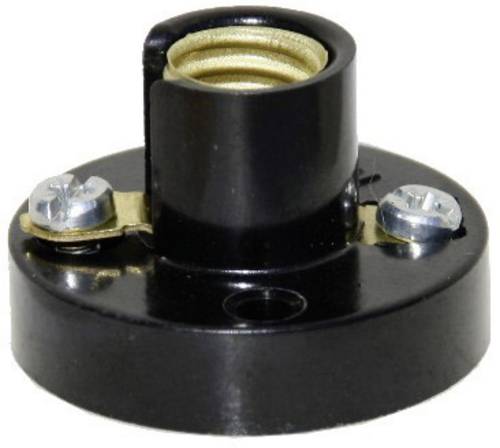 BELI-BECO 151 Lampenfassung Sockel (Miniaturlampen): E10 Anschluss (Sockel): Schraubanschluss