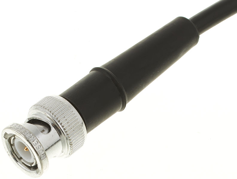 Sennheiser GZL RG 58 - 1m Black
