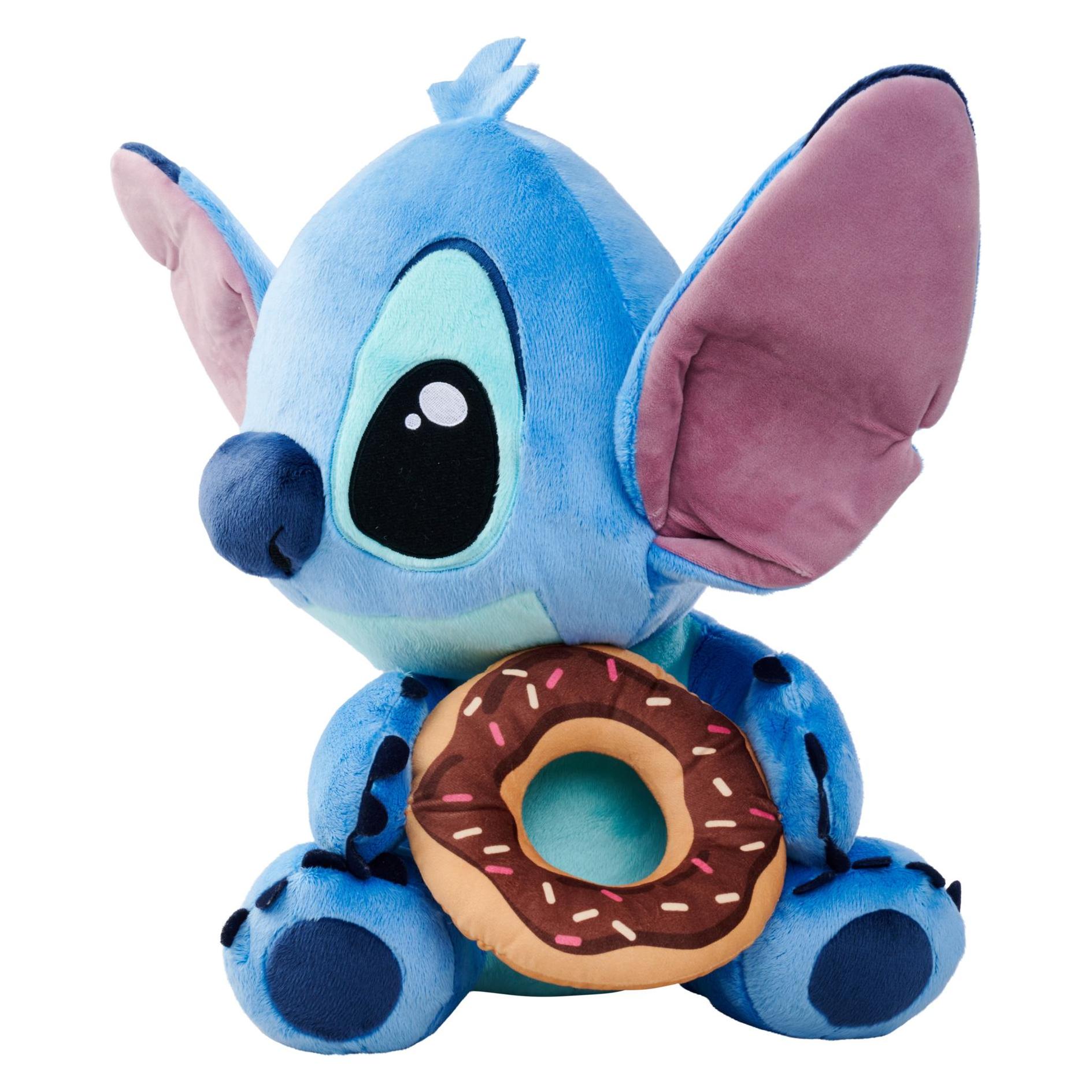 Disney - Stitch with doughnut (35cm) (35 cm) (6315870590NPB)