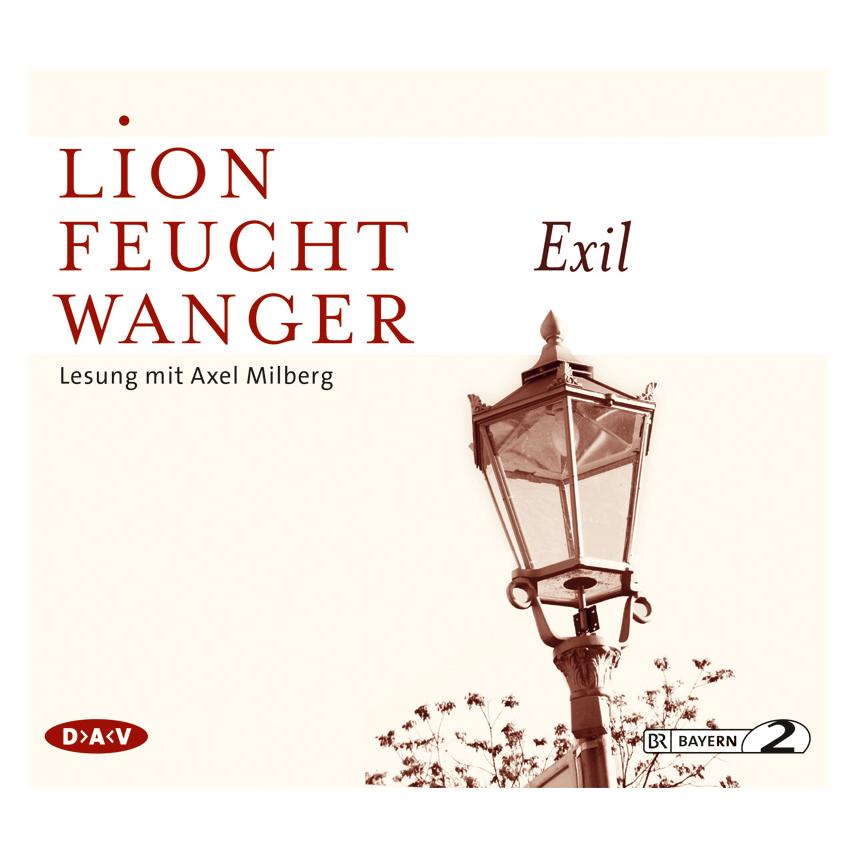 Tonpool Exil (Lion Feuchtwanger, Deutsch) (6916042)