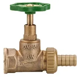 Schlösser Kesselfüllventil mit Schlauchanschluss 1/2"