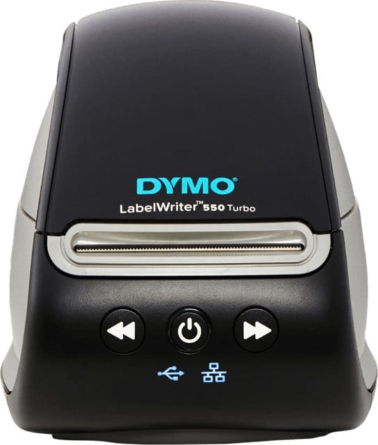 DYMO LabelWriter 550 Turbo thermische labelprinter