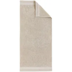Dyckhoff Handtuch Pure Luxury GLOSS sand 100 x 50cm