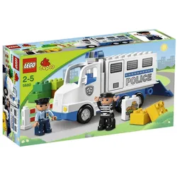 LEGO® DUPLO® 5680 Polizeitransporter
