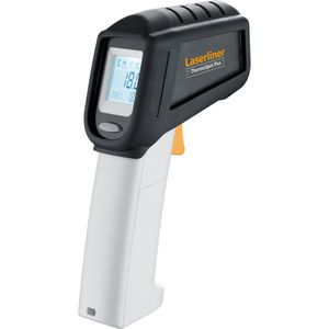 Laserliner Infrarot-Thermometer 082.042A, ThermoSpot Plus, -38 bis 600°C, LC-Display, Laserkreis