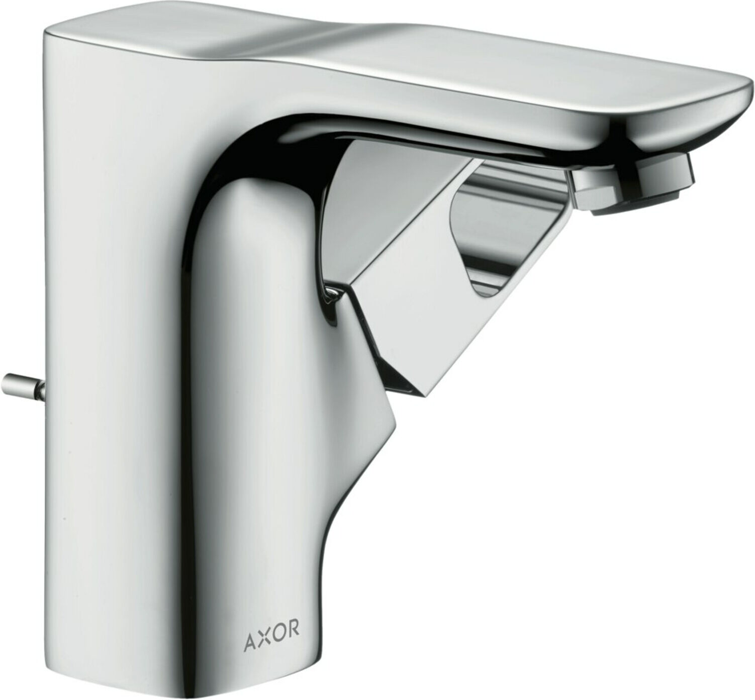 Hansgrohe Waschtisch-Einhebelmischer 110 Axor Urquiola A 114mm, m ZugstAblGar, f HWB, po g opt (11025990)