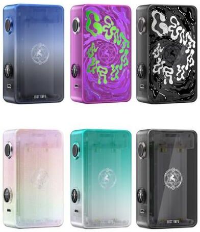 Lost Vape Centaurus P200 Box Mod 200w