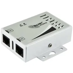 Allnet MSR Sensor ALL4420 / Sensor für Luftfeuchte und Temperatur im Gehäuse *white*, Serverschrank Zubehör, Weiss