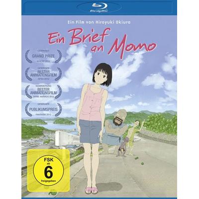 Ein Brief an Momo, Blu-ray