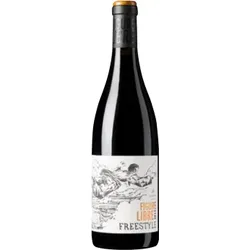 Figure Libre - Freestyle 2024 - Domaine Gayda - 0.75L