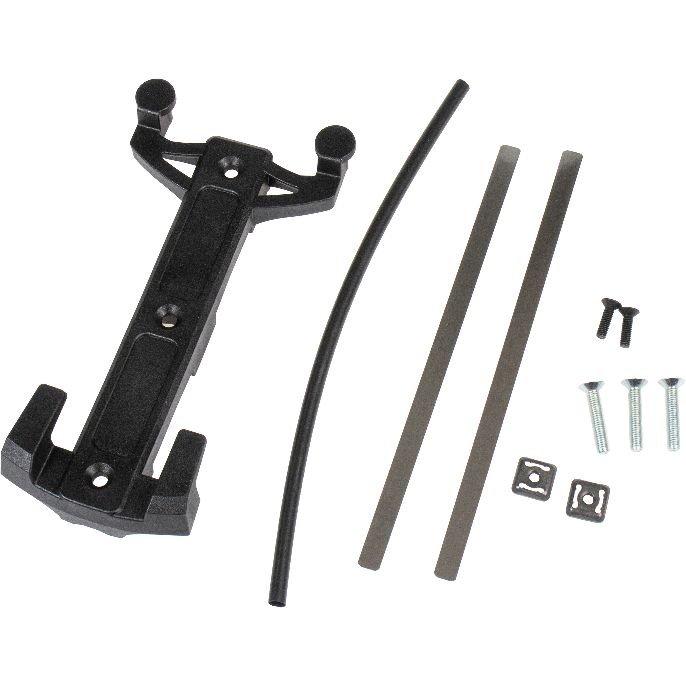 Ortlieb QLS Fork Pack Mounting Set Fahrradtaschen schwarz