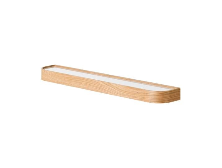 Audo Copenhagen Epoch Regal mit Haken 118 cm Natural oak-fog