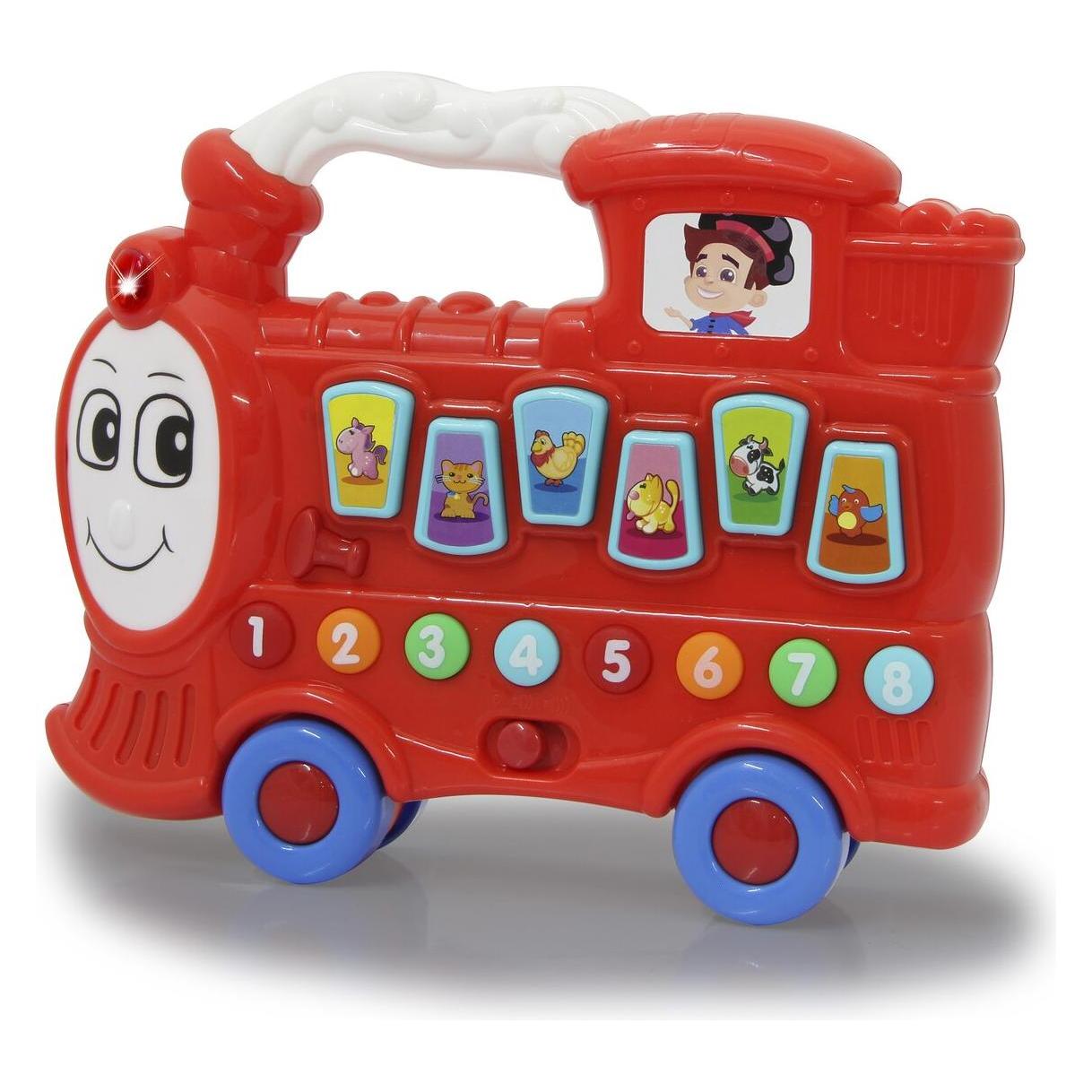 Jamara Musiklokomotive Tschu Tschu (Deutsch) (460594)