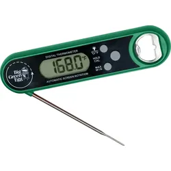 Big Green Egg Digital-Thermometer mit Flaschenöffner