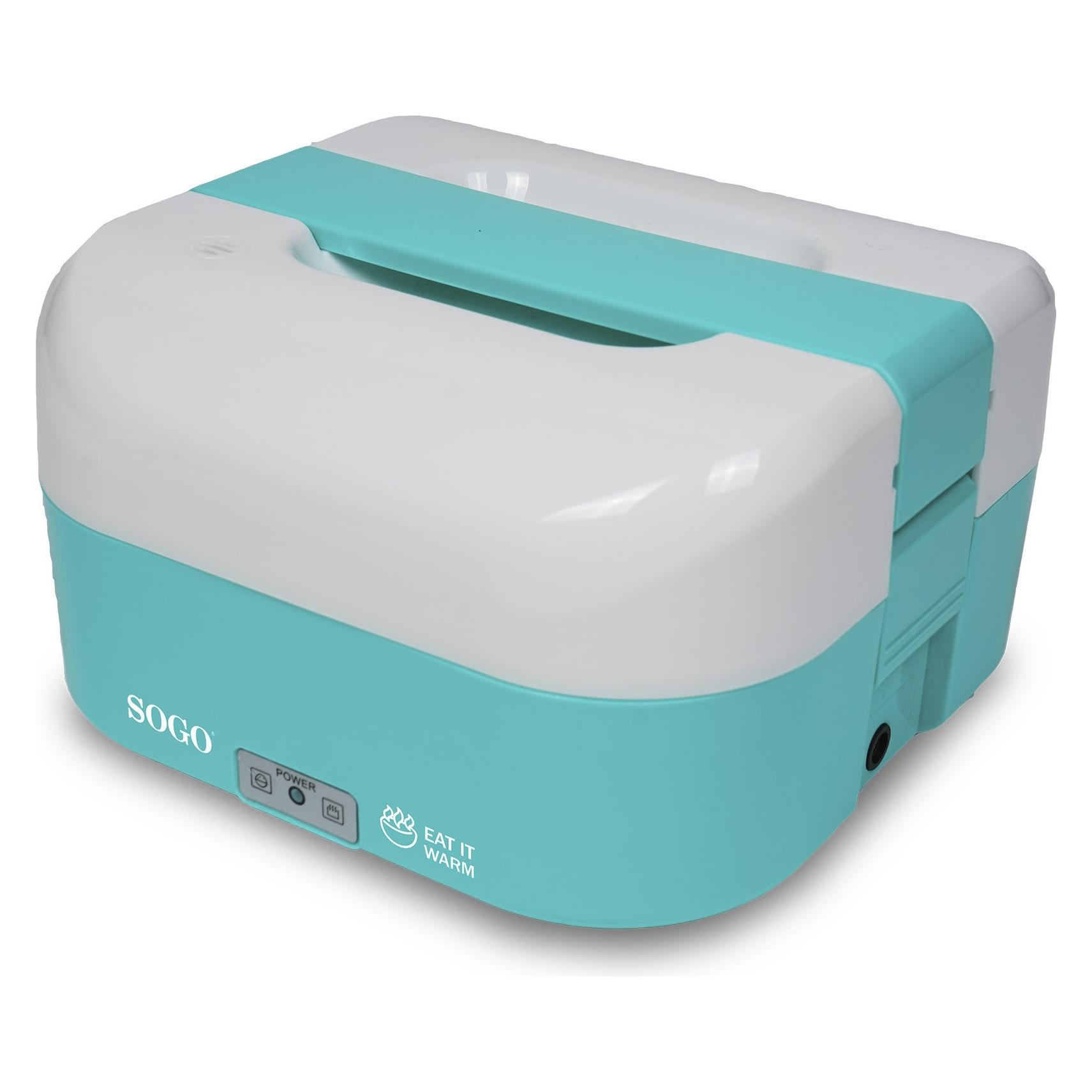 Sogo Electric Lunch Box 1.6L (SOGO127)