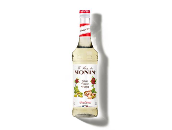 MONIN Sirop saveur pistache - 700 ml