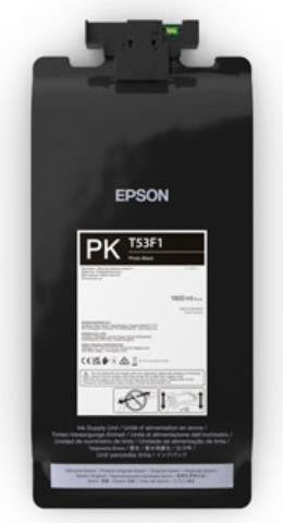 Epson T53F1 Inktpatroon - 1,6 liter - Zwart - Origineel - Geschikt voor SureColor SC-P8500DL STD