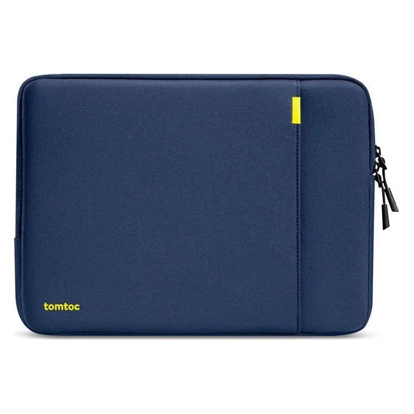 tomtoc Schutzhülle für Apple MacBook Pro 14" dunkelblau (14", Apple, Universal) (TOM-A13D2B2)