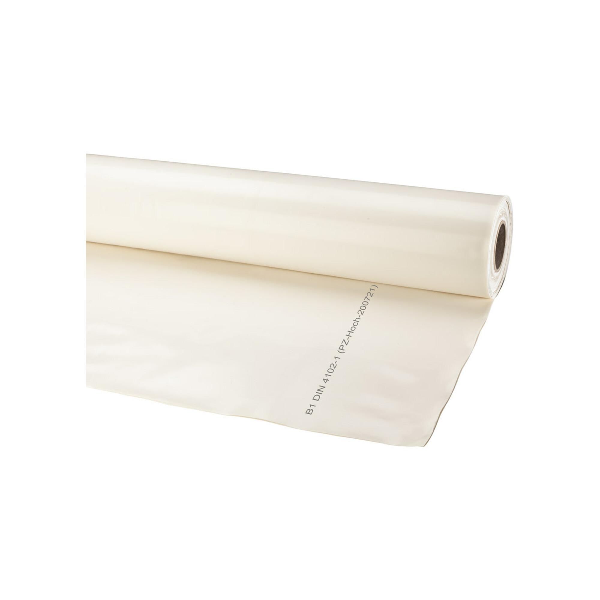 Hammerl Baufolie B1 DIN 4102-1 schwer entfl., 4 x 25m (4026018390106)