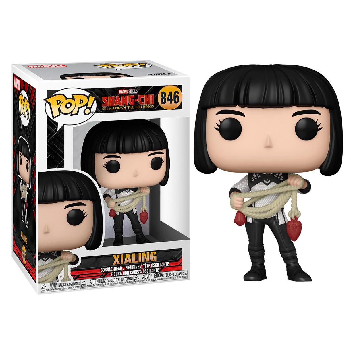 Funko POP! - Shang-Chi: Xialing (52879)