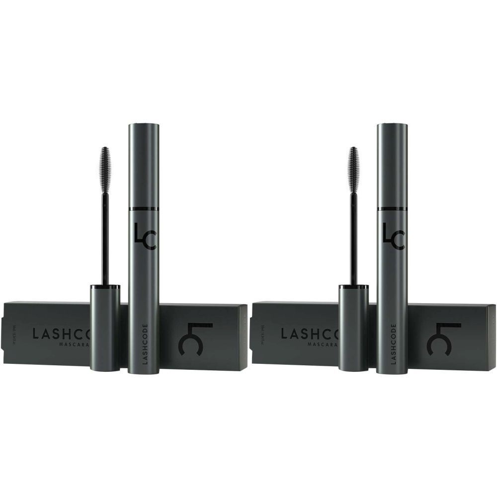 Lashcode Mascara x2 2x10 ml