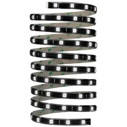 PAULMANN Function YourLED Stripe 3m RGB 17,8W 12V DC Schwarz Kunststoff