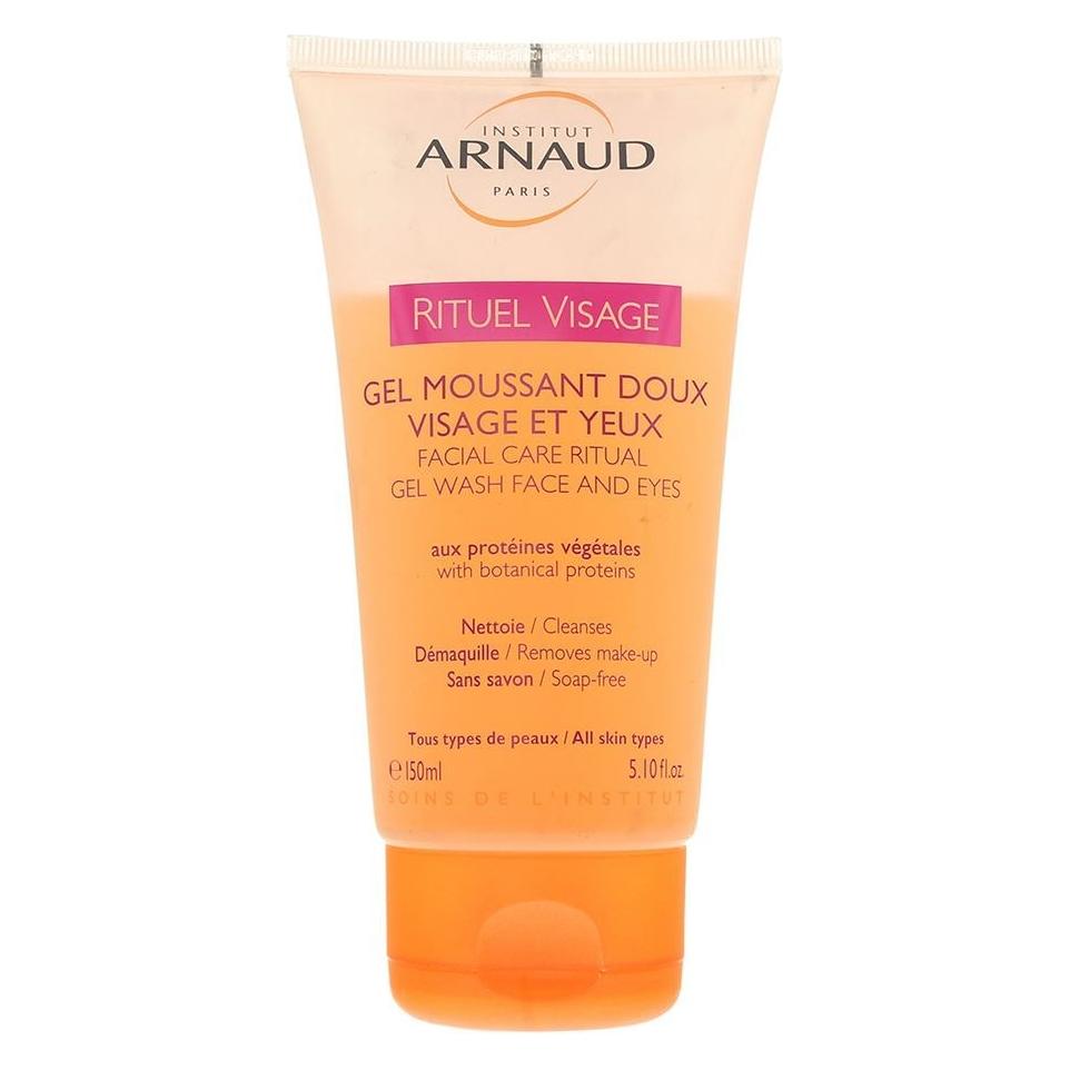 NoName Institut Arnaud, Facial Care Ritual, Purifies, Cleansing Gel, For Face & Eyes, 150 ml Unisex (Reinigungsgel, 150 ml) (69453979)