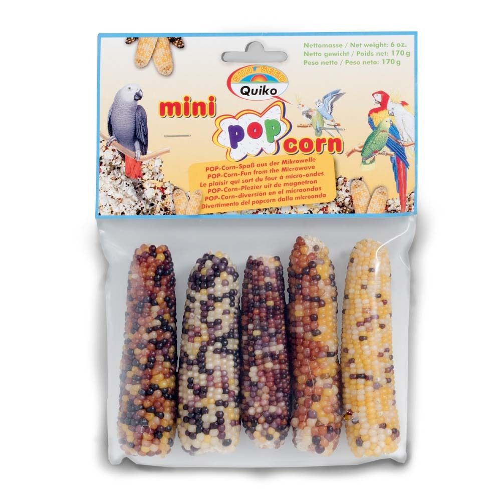 Mini Pop Corn (44102) 170 g Futter