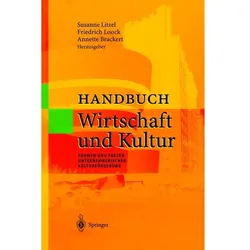 Handbuch Wirtschaft und Kultur, Fachbücher