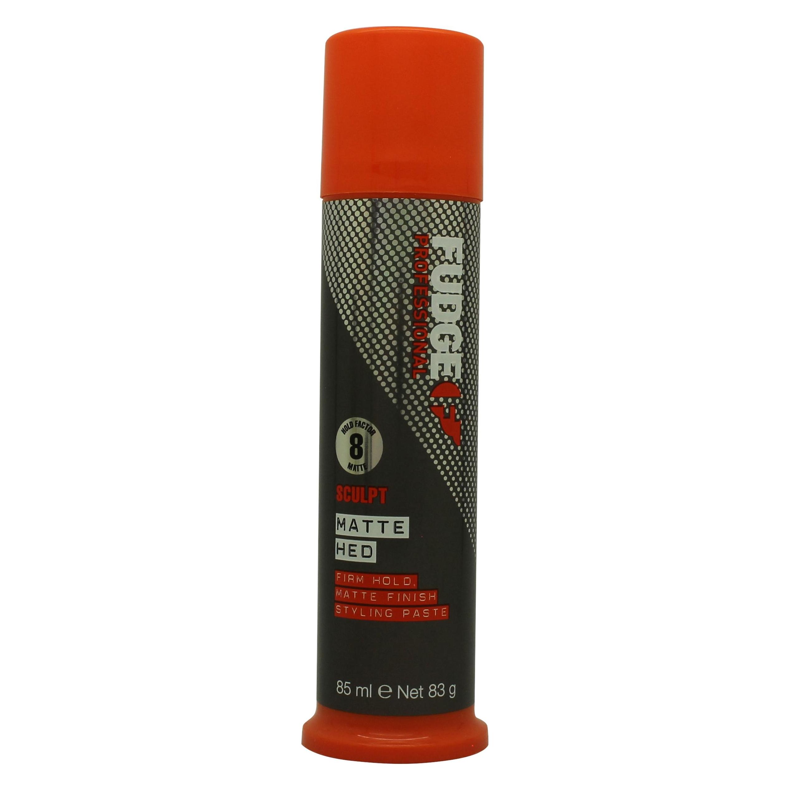 Fudge STYLE matte hed 75 gr (Haarwachs, 85 ml) (5060420337921)
