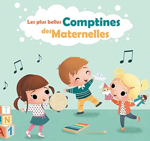 Plus Belles Comptines des/Enfant - Preis vom 02.10.2026 23:42:20 h