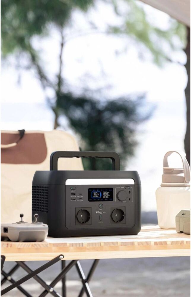 POWER STATION 600W HYUNDAI