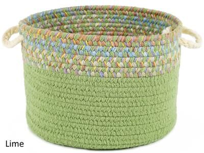Kids Place 10 x 8-inch Basket by Rhody Rug