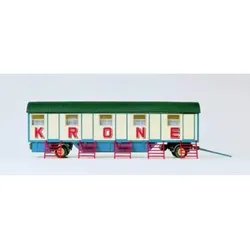 Preiser 21032 HO Mannschaftswagen Krone