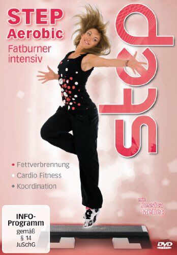 Step Aerobic - Fatburner Intensiv - Preis vom 08.10.2026 07:26:42 h