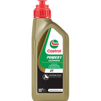 CASTROL Motoröl POWER1 ULTIMATE 2T/ 1 L 15FFB3