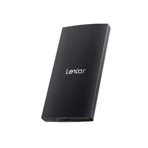 Lexar Externe SSD Harde Schijf 2 TB LSL300002T-RNBNG